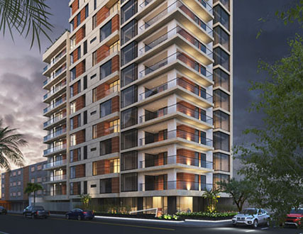 Edificio Multifamiliar Malecon Balta Edificio Multifamiliar Malecon Balta