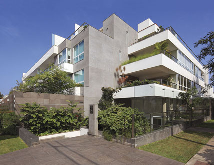 Edificio Multifamiliar Coronel Portillo II Edificio Multifamiliar Coronel Portillo II