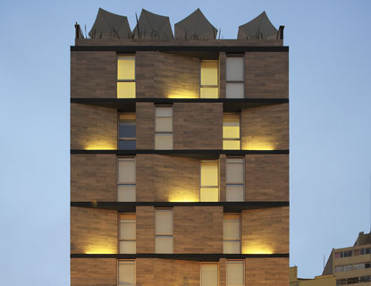Arquitectura Hotel Bolivar en Lima, Perú Arquitectura Hotel Bolivar en Lima, Perú